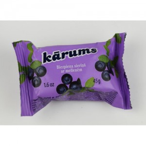 KARUMS - CHEESECAKES BLUEBERRY